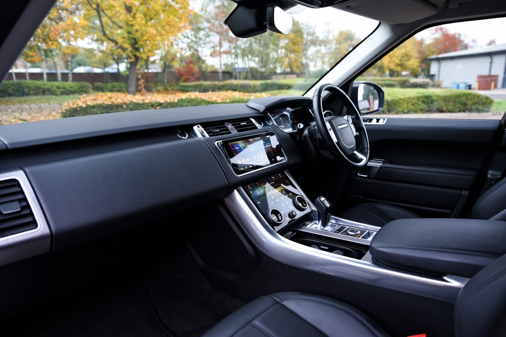 Used Land Rover Range Rover Sport 2022 for sale - 76344227: Photo 10