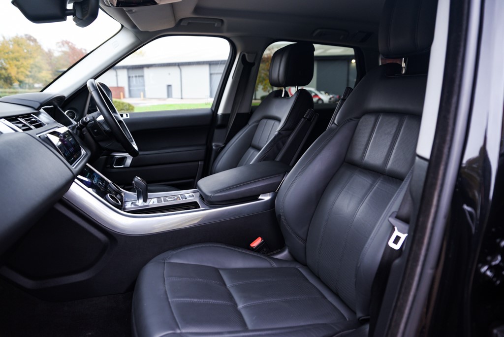 Used Land Rover Range Rover Sport 2022 for sale - 76344227: Photo 11