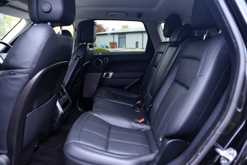Used Land Rover Range Rover Sport 2022 for sale - 76344227: Photo 12