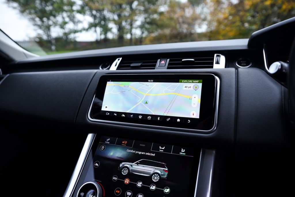 Used Land Rover Range Rover Sport 2022 for sale - 76344227: Photo 17