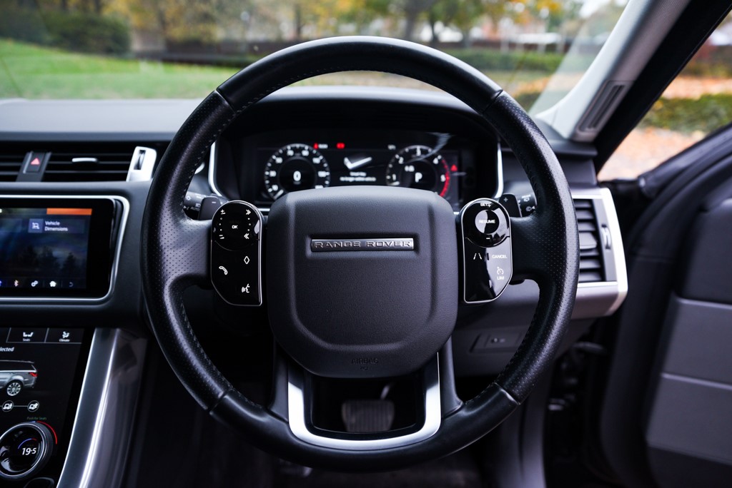 Used Land Rover Range Rover Sport 2022 for sale - 76344227: Photo 19
