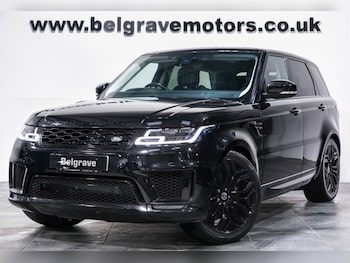 2022 - 3.0 D250 MHEV HSE SUV 5dr Diesel Auto 4WD Euro 6 (s/s) (250 ps)