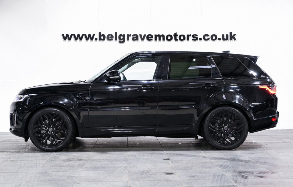 Used Land Rover Range Rover Sport 2022 for sale - 76344227: Photo 4