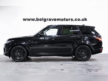 Used Land Rover Range Rover Sport 2022 for sale - 76344227: Photo