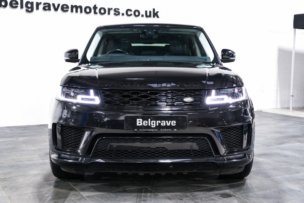 Used Land Rover Range Rover Sport 2022 for sale - 76344227: Photo 5