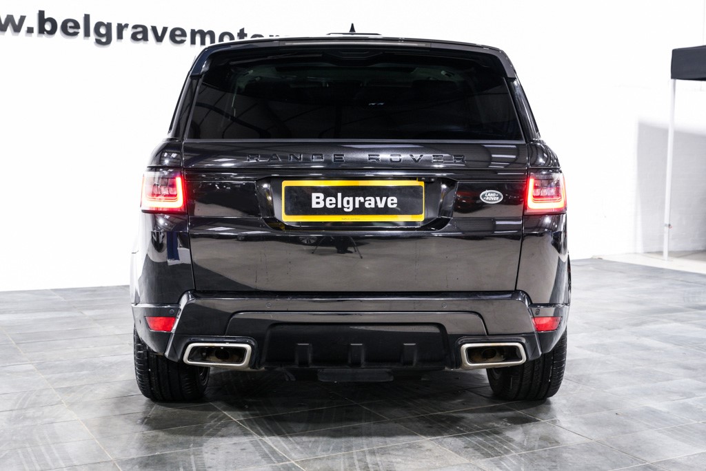 Used Land Rover Range Rover Sport 2022 for sale - 76344227: Photo 6