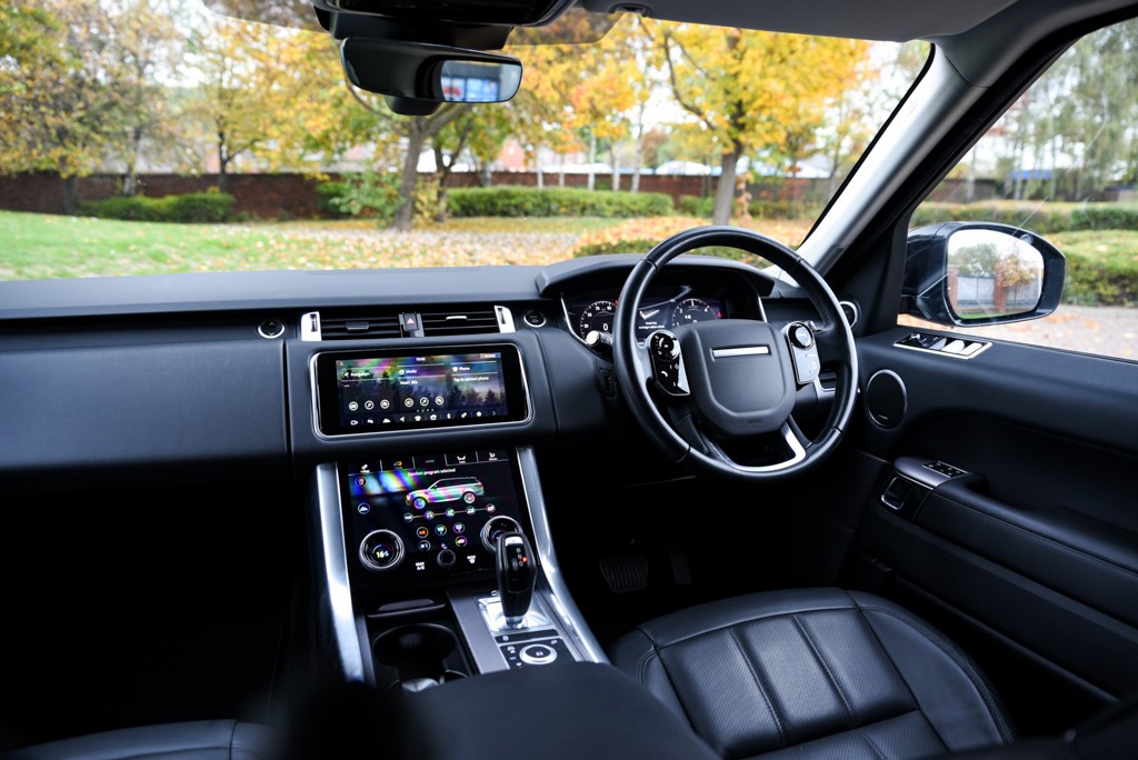 Used Land Rover Range Rover Sport 2022 for sale - 76344227: Photo 7