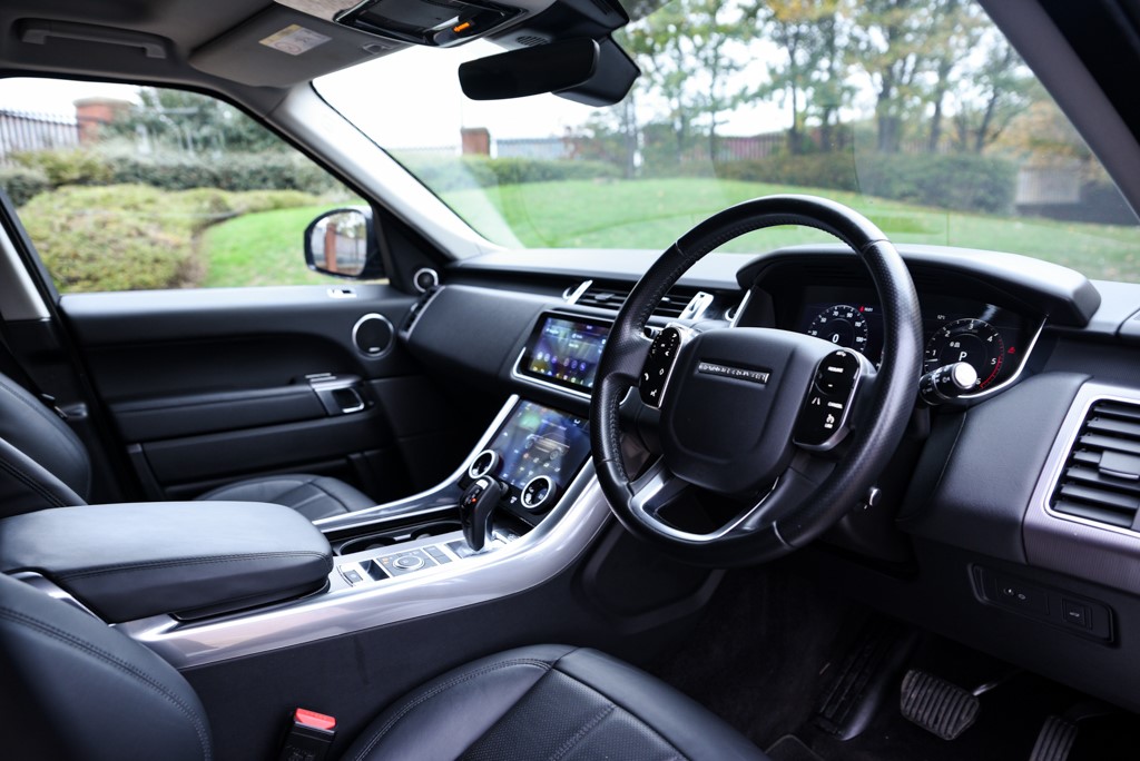 Used Land Rover Range Rover Sport 2022 for sale - 76344227: Photo 8