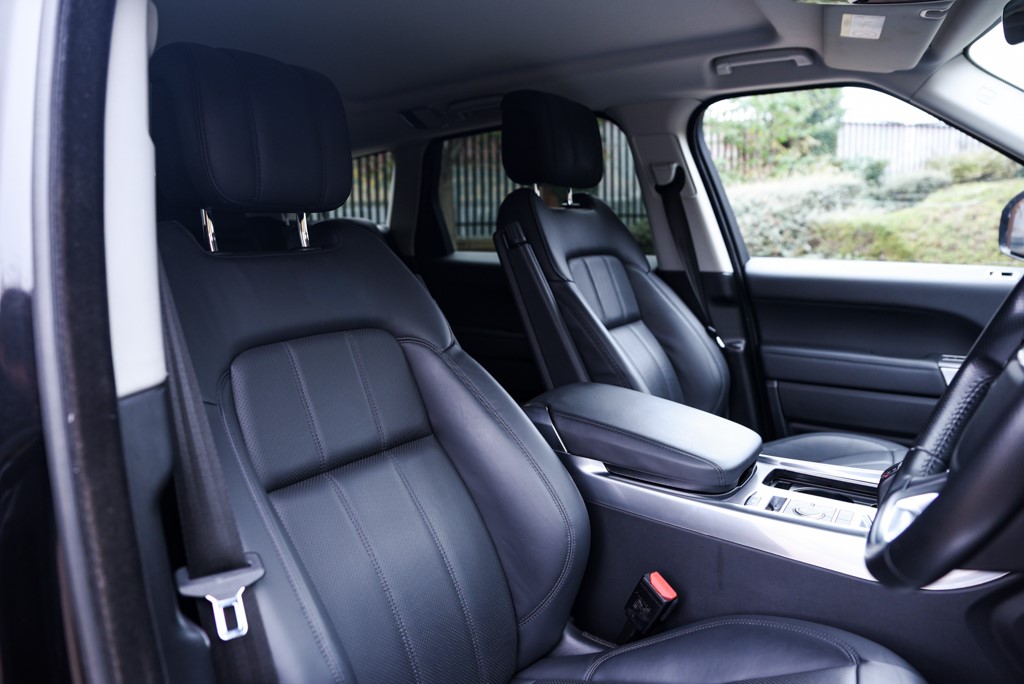 Used Land Rover Range Rover Sport 2022 for sale - 76344227: Photo 9