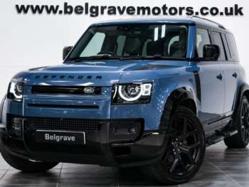 2023 - 3.0 D250 MHEV SE X-DYNAMIC STYLING HUGE HSE SPEC SUV 5dr Diesel Auto 4WD Eu