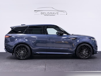 Used Land Rover Range Rover Sport 2023 for sale - 79238402: Photo