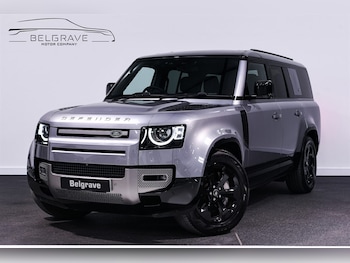 Land Rover Defender feature image