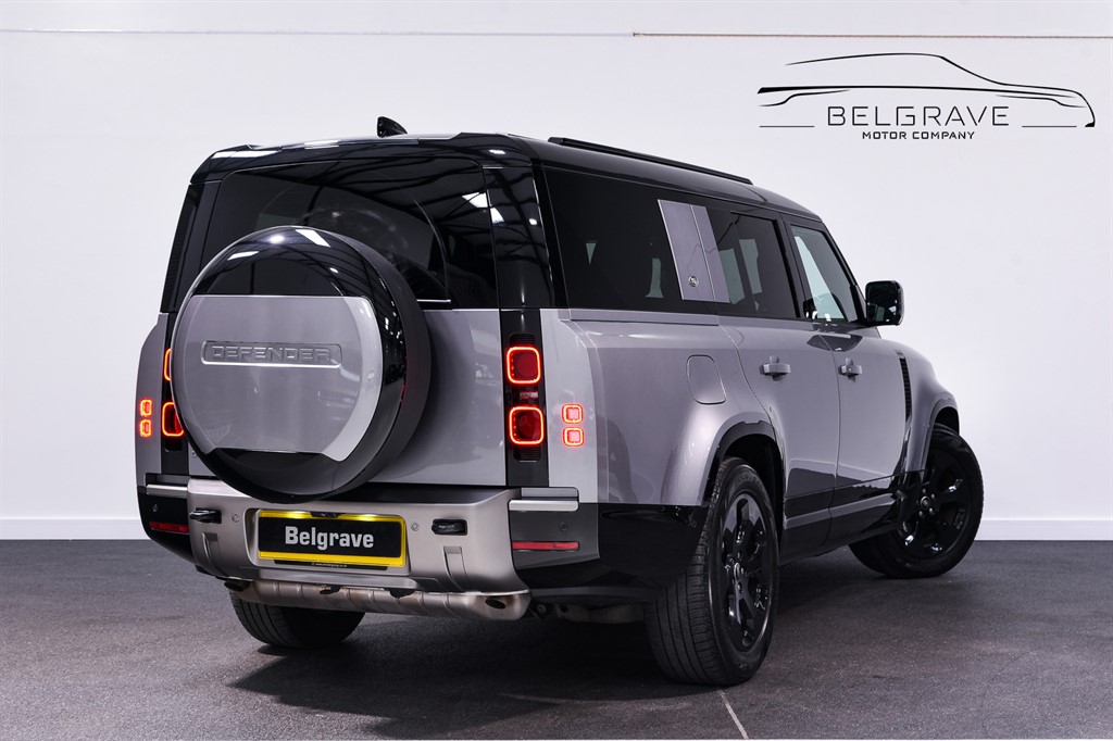 Used Land Rover Defender 2023 for sale - 77160856: Photo 2