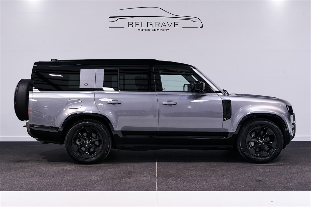 Used Land Rover Defender 2023 for sale - 77160856: Photo 3