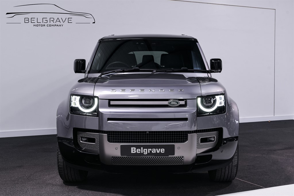 Used Land Rover Defender 2023 for sale - 77160856: Photo 5