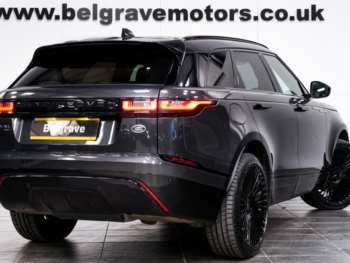 Used Land Rover Range Rover Velar 2022 for sale - 74479355: Photo