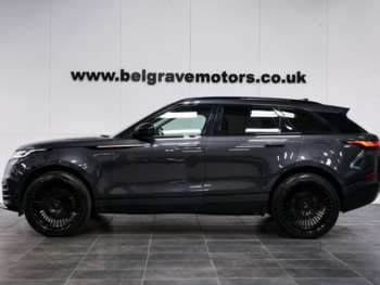 Used Land Rover Range Rover Velar 2022 for sale - 74479355: Photo