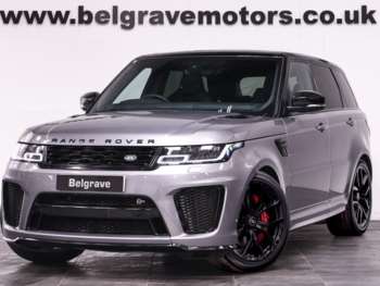 Used Land Rover Range Rover Sport 2022 for sale - 75333424: Photo
