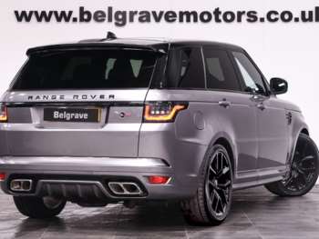 Used Land Rover Range Rover Sport 2022 for sale - 75333424: Photo