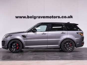 Used Land Rover Range Rover Sport 2022 for sale - 75333424: Photo