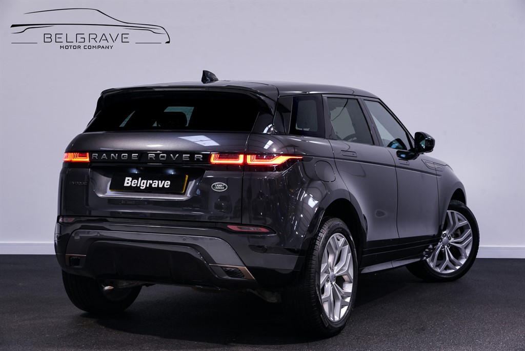Used Land Rover Range Rover Evoque 2023 for sale - 77210772: Photo 2