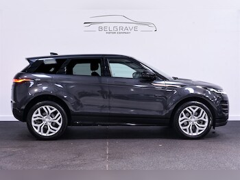 Used Land Rover Range Rover Evoque 2023 for sale - 77210772: Photo