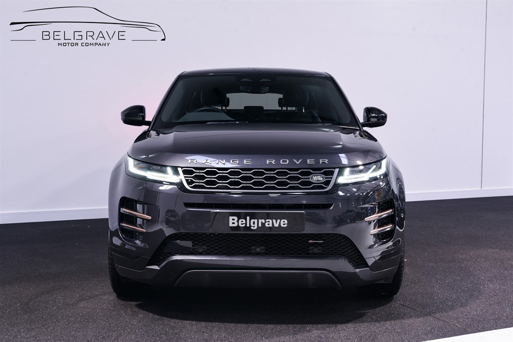 Used Land Rover Range Rover Evoque 2023 for sale - 77210772: Photo 6