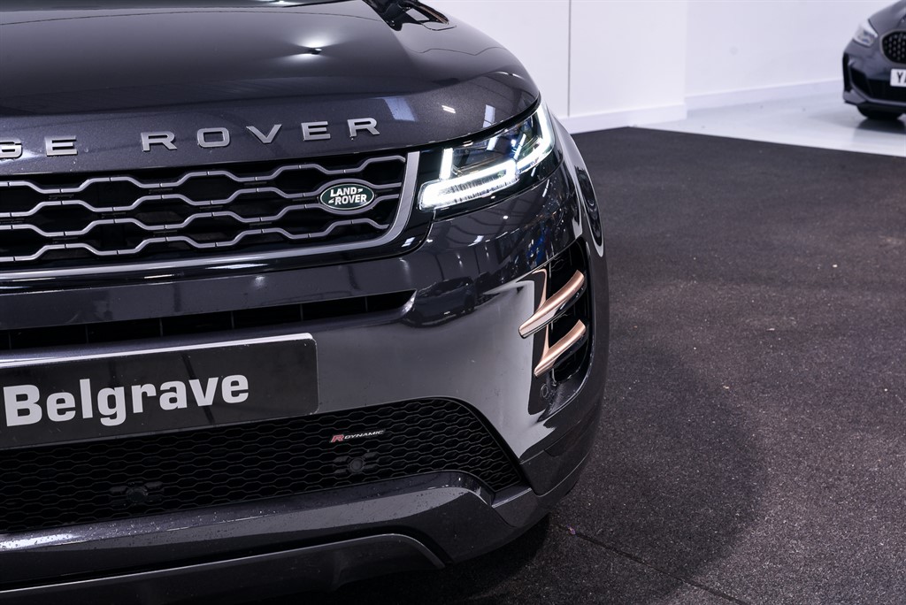Used Land Rover Range Rover Evoque 2023 for sale - 77210772: Photo 8