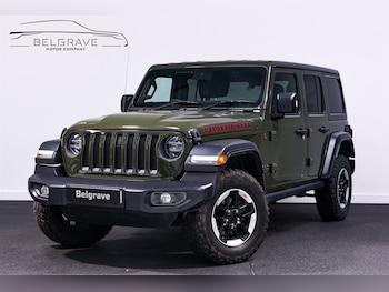 Jeep Wrangler feature image