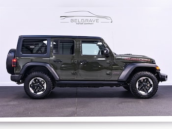 Used Jeep Wrangler 2022 for sale - 77903588: Photo