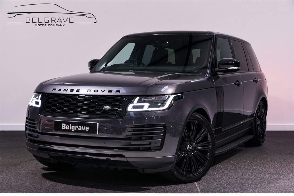 Used Land Rover Range Rover 2019 for sale - 76922086: Photo 1