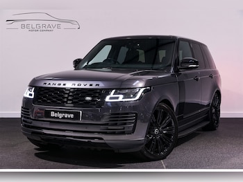 2019 - 3.0 SDV6 Vogue 4dr Auto