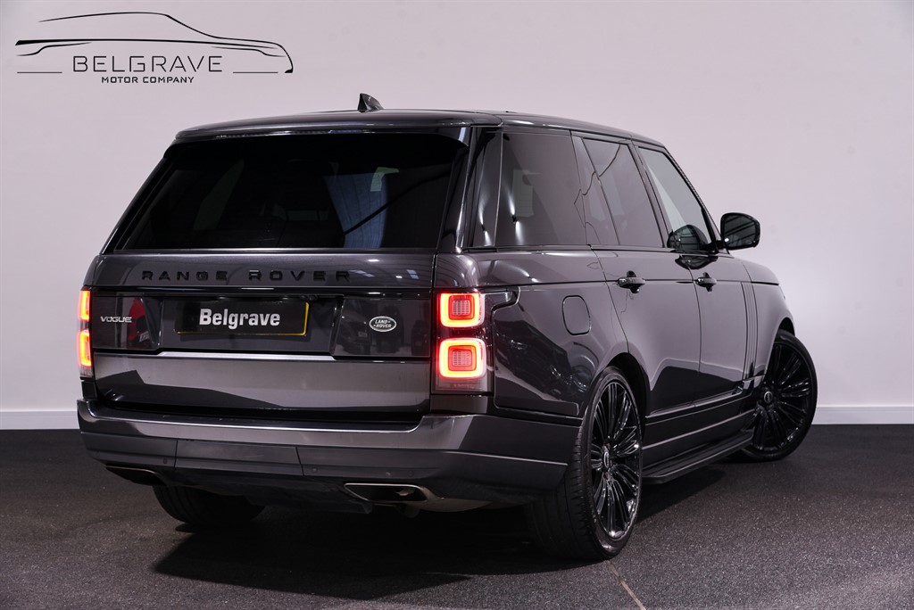 Used Land Rover Range Rover 2019 for sale - 76922086: Photo 2