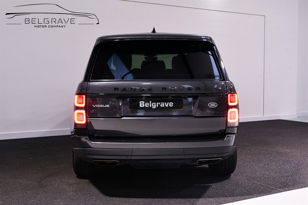 Used Land Rover Range Rover 2019 for sale - 76922086: Photo 7