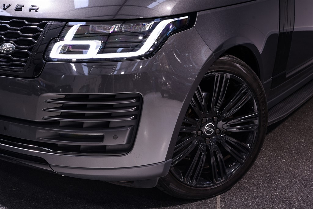 Used Land Rover Range Rover 2019 for sale - 76922086: Photo 8