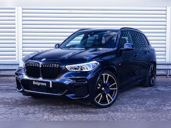 Used BMW X5 2023 for sale - 76722494: Photo
