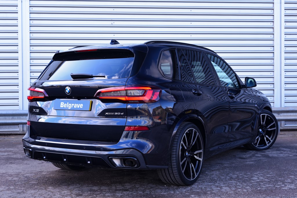 Used BMW X5 2023 for sale - 76722494: Photo 2