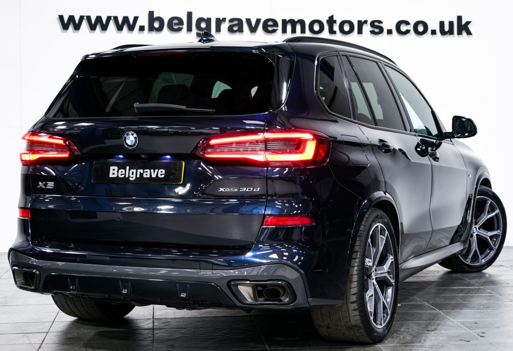 Used BMW X5 2023 for sale - 76722494: Photo 30