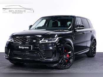 Used Land Rover Range Rover Sport 2021 for sale - 78351322: Photo