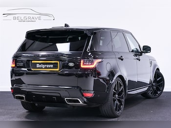 Used Land Rover Range Rover Sport 2021 for sale - 78351322: Photo