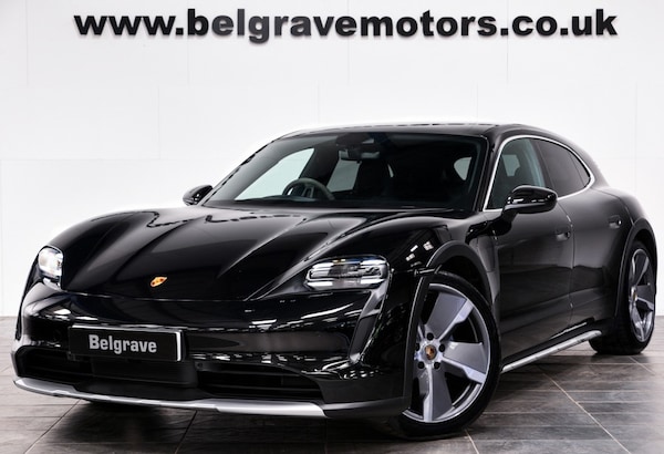 Used Porsche Taycan 2022 for sale - 74922548: Photo 1
