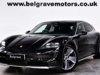 2022 - Performance Plus 93.4kWh 4S Cross Turismo 5dr Electric Auto 4WD (11kW Charg