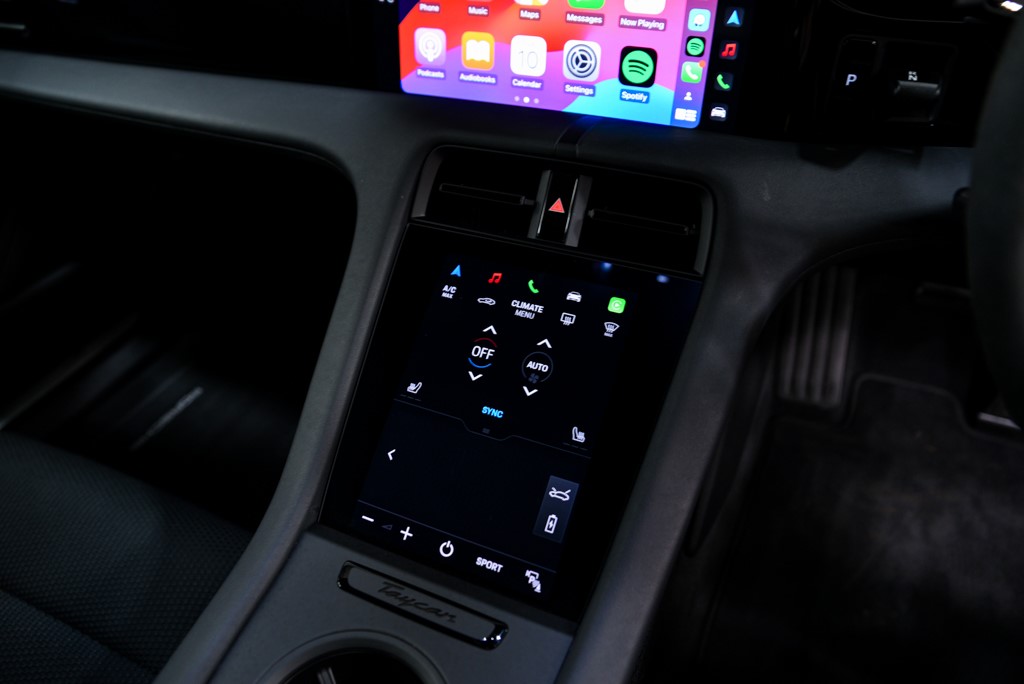 Used Porsche Taycan 2022 for sale - 74922548: Photo 27