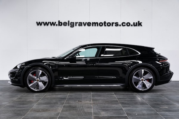 Used Porsche Taycan 2022 for sale - 74922548: Photo 3