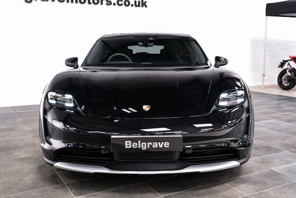 Used Porsche Taycan 2022 for sale - 74922548: Photo 4