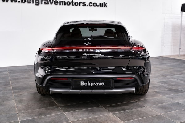 Used Porsche Taycan 2022 for sale - 74922548: Photo 5