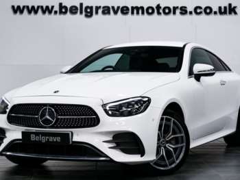 2022 - dh 2.0 MHEV AMG Line (Premium) Coupe 2dr Diesel Hybrid G-Tronic+ 4MATIC Eur