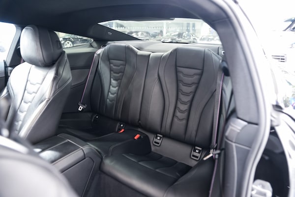 Used BMW 8 Series 2023 for sale - 75571368: Photo 11
