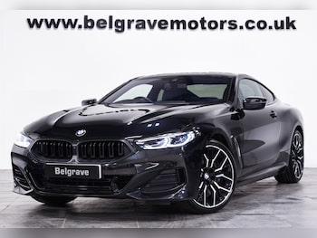 2023 - 3.0 M Sport PRO PACK Coupe 2dr Petrol Steptronic Euro 6 (s/s) (333 ps)