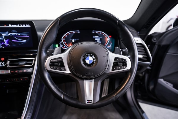 Used BMW 8 Series 2023 for sale - 75571368: Photo 20